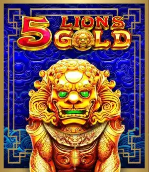 5 Lions Gold