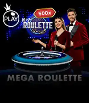 Mega Roulette Live